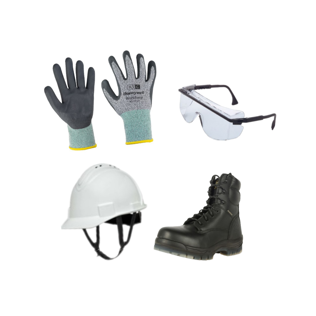 Thiết Bị Bảo Hộ
