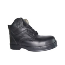 Boot chịu nhiệt đế cao su K2 cổ vừa (buộc dây)