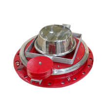 Emergency Pressure Vacuum Relief Valve Hinged Type