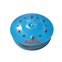 Explosion Relief Valve for Crankcase