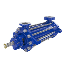 GP Ring-Section Type Pump