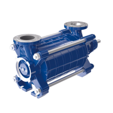 GPA - Multistage Centrifugal Ring Section Pump