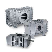 Máy Thổi Ba Thùy Xoắn HeliFlow®