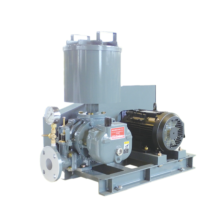 Water Treatment Aeration Blower & Pneumatic Conveyor Blower