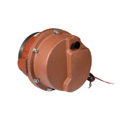 Hazardous Location NEMA C-Face Brakes