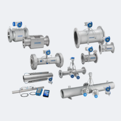 Ultrasonic Flowmeters 