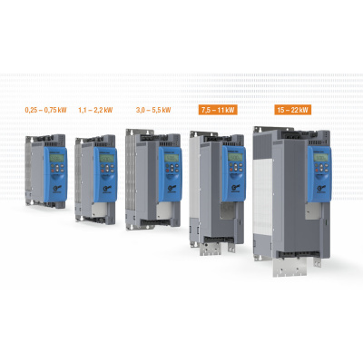 Biến Tần Nord NORDAC PRO - SK 500P