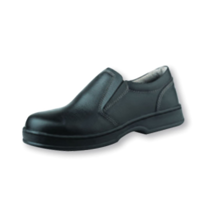 Giày chịu nhiệt đế cao su K2 slip-on cổ ngắn