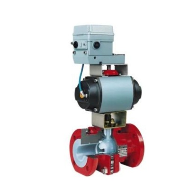 Van Bi Lót PTFE/PFA Richter