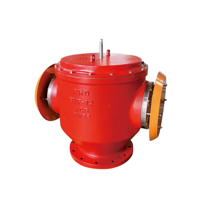 Breather Valve with Flame Arrester