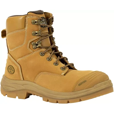 Giày Oliver 55 Series Wheat 6" buộc dây