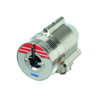 Draeger Flame 2500 3IR