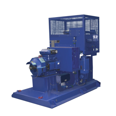Heavy-Duty Hoist