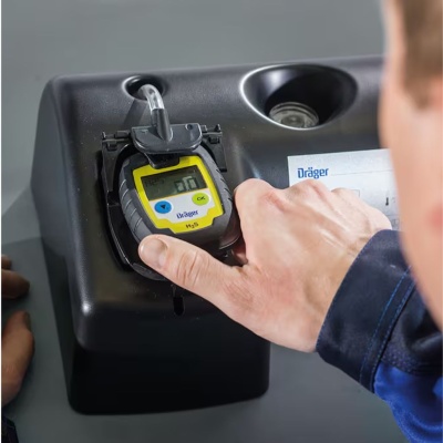 Máy Giám Sát Khí Độc Cầm Tay Dräger Pac® 6000