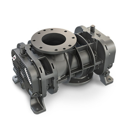 Máy Thổi Trục Vít Xoắn Ốc Biến Thiên 3x5