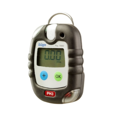Máy Dò Khí Phosphine Draeger Pac 7000 PH3