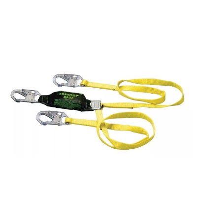 Dây Buộc Web Miller® Có Bộ Giảm Xóc SofStop™