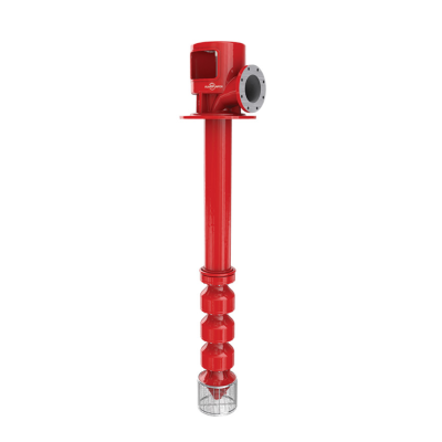 Vertical Fire Pump