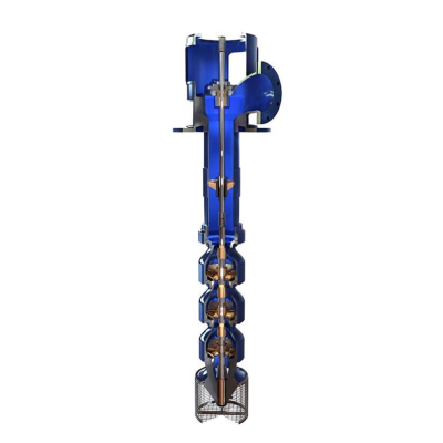 VTP Vertical Turbine Pump