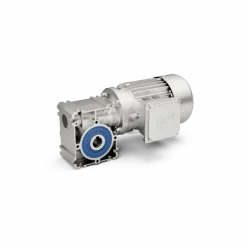 UNIVERSAL SI Worm Gear Unit – Worm gear with high power density | NORD DRIVESYSTEMS